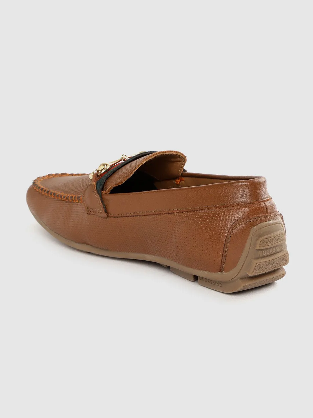 Leather Loafer Shoes