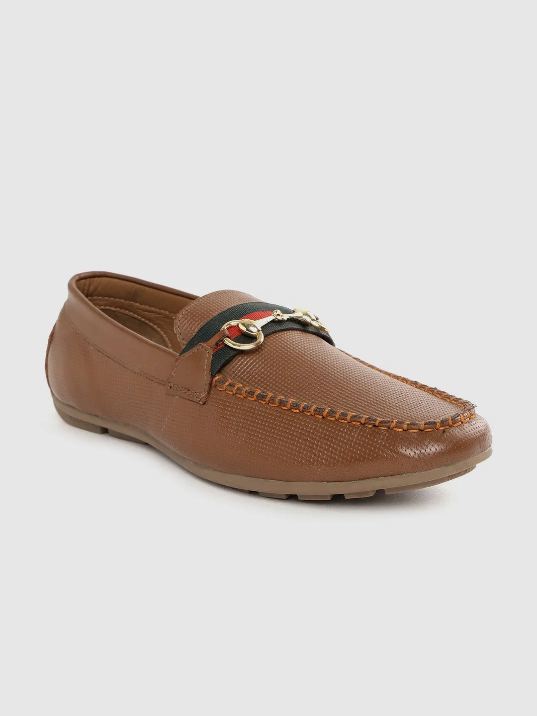 Leather Loafer Shoes