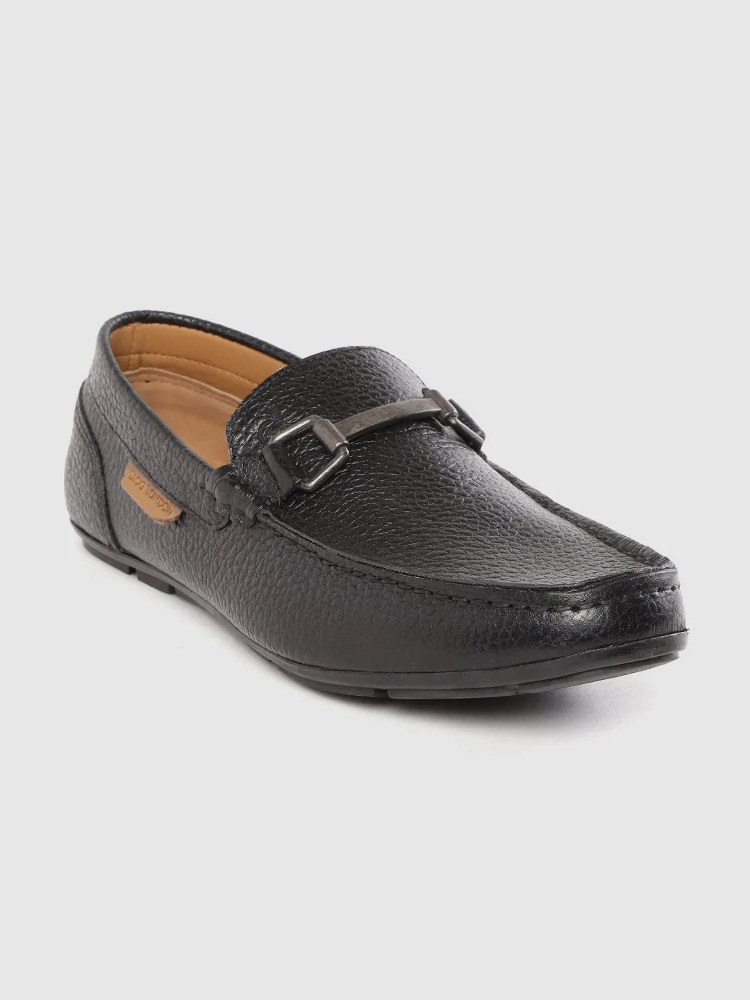 Leather Loafer Shoes