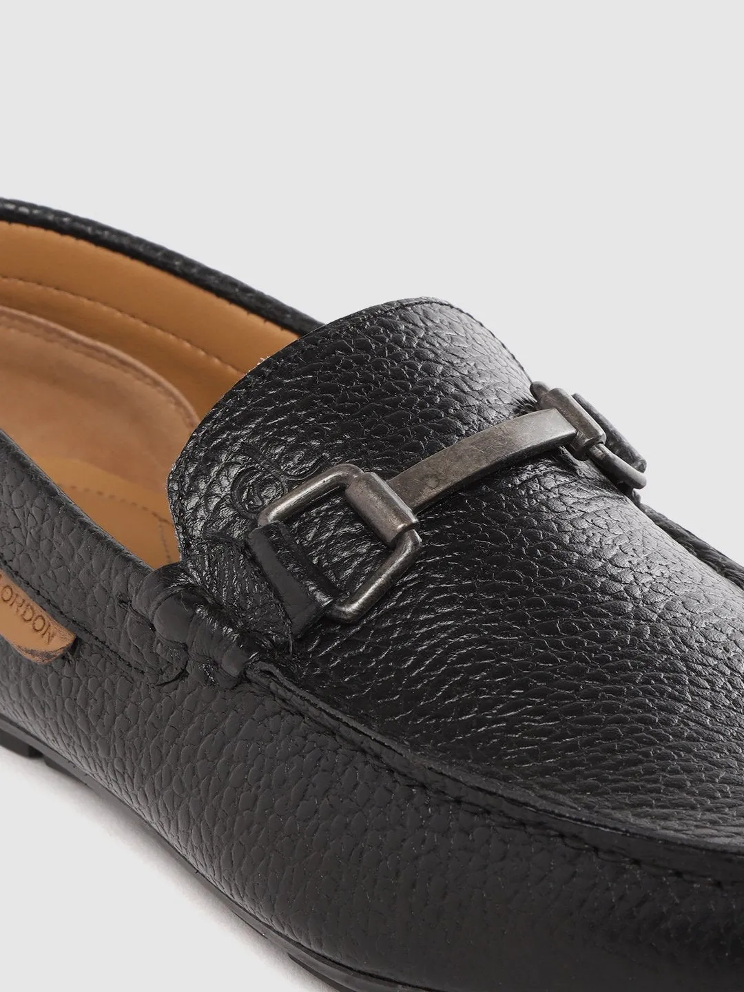 Leather Loafer Shoes