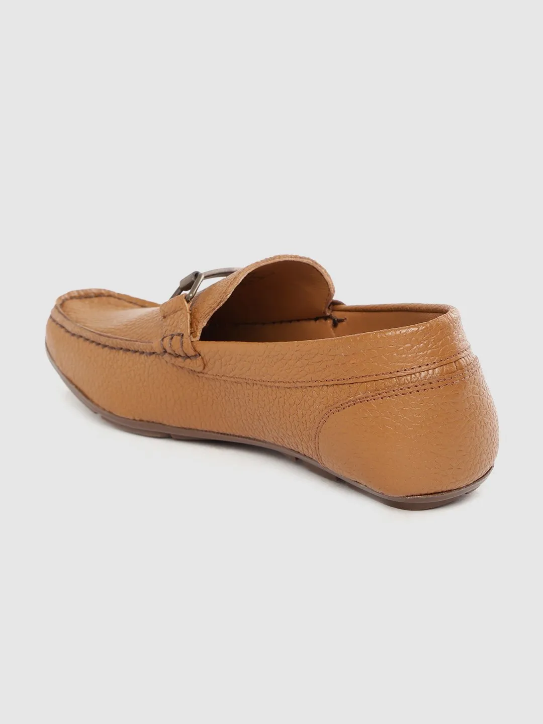 Leather Loafer Shoes
