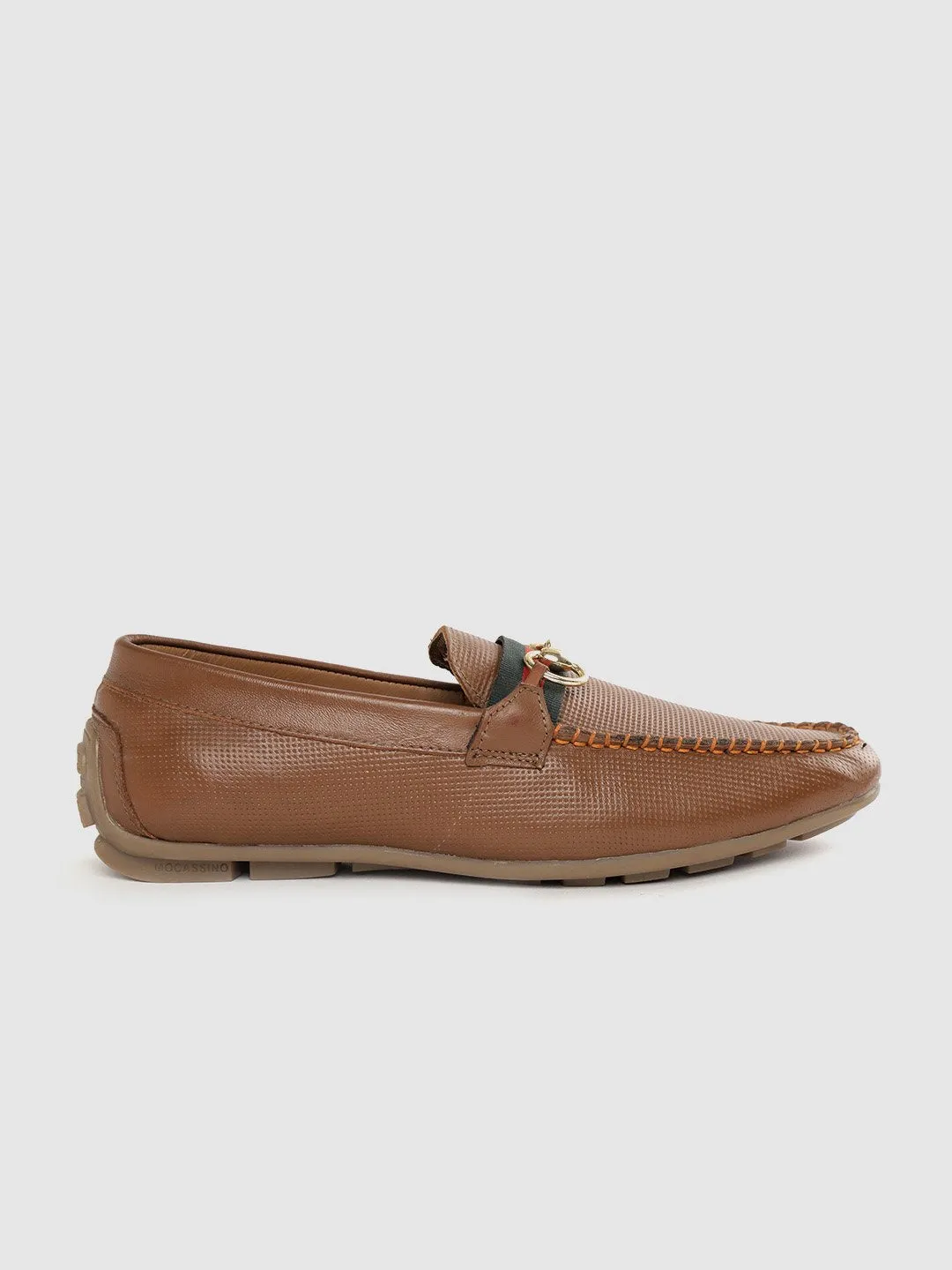 Leather Loafer Shoes