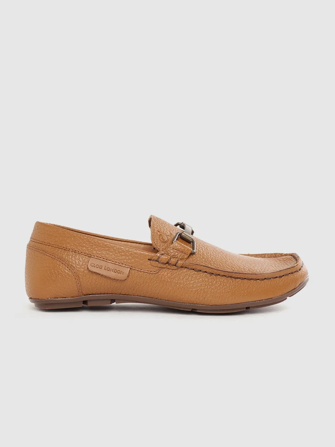 Leather Loafer Shoes