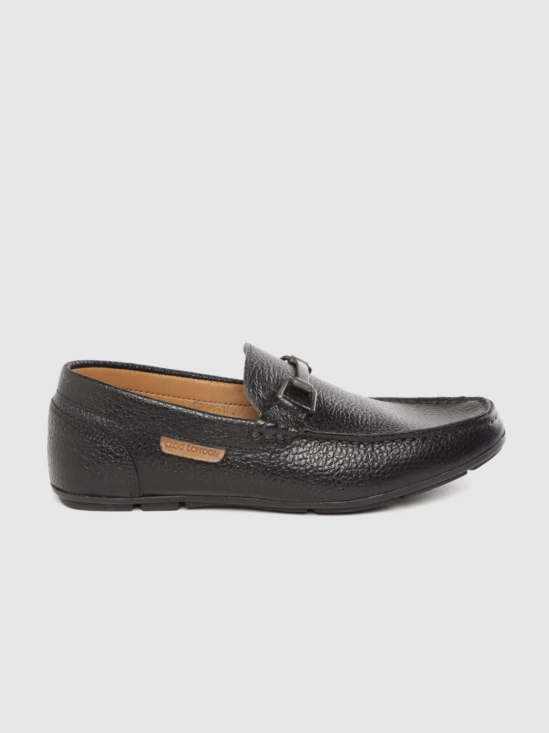 Leather Loafer Shoes