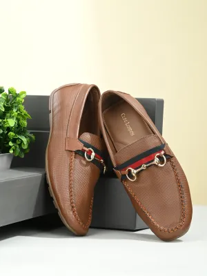 Leather Loafer Shoes