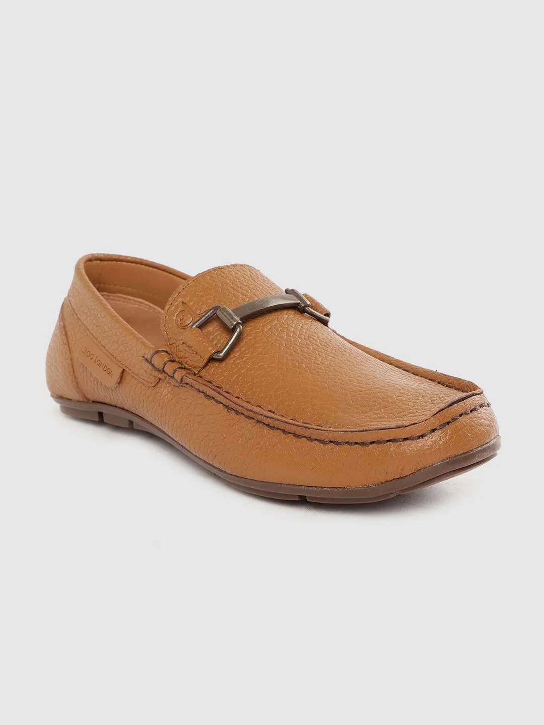 Leather Loafer Shoes