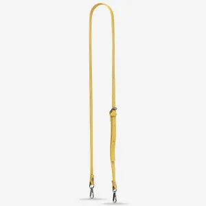Leather Strap Thin - Buttermilk
