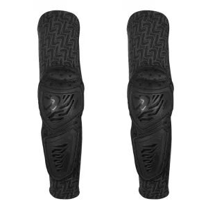 LEATT ELBOW GUARD CONTOUR BLACK [2019]