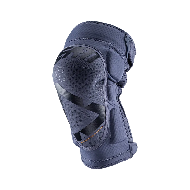 LEATT KNEE GUARD 3DF 5.0 [FLINT] 2022