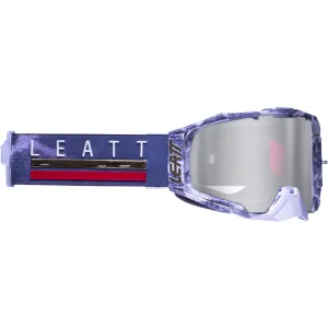 Leatt Velocity 6.5 Iriz Giraffe Silver Goggle