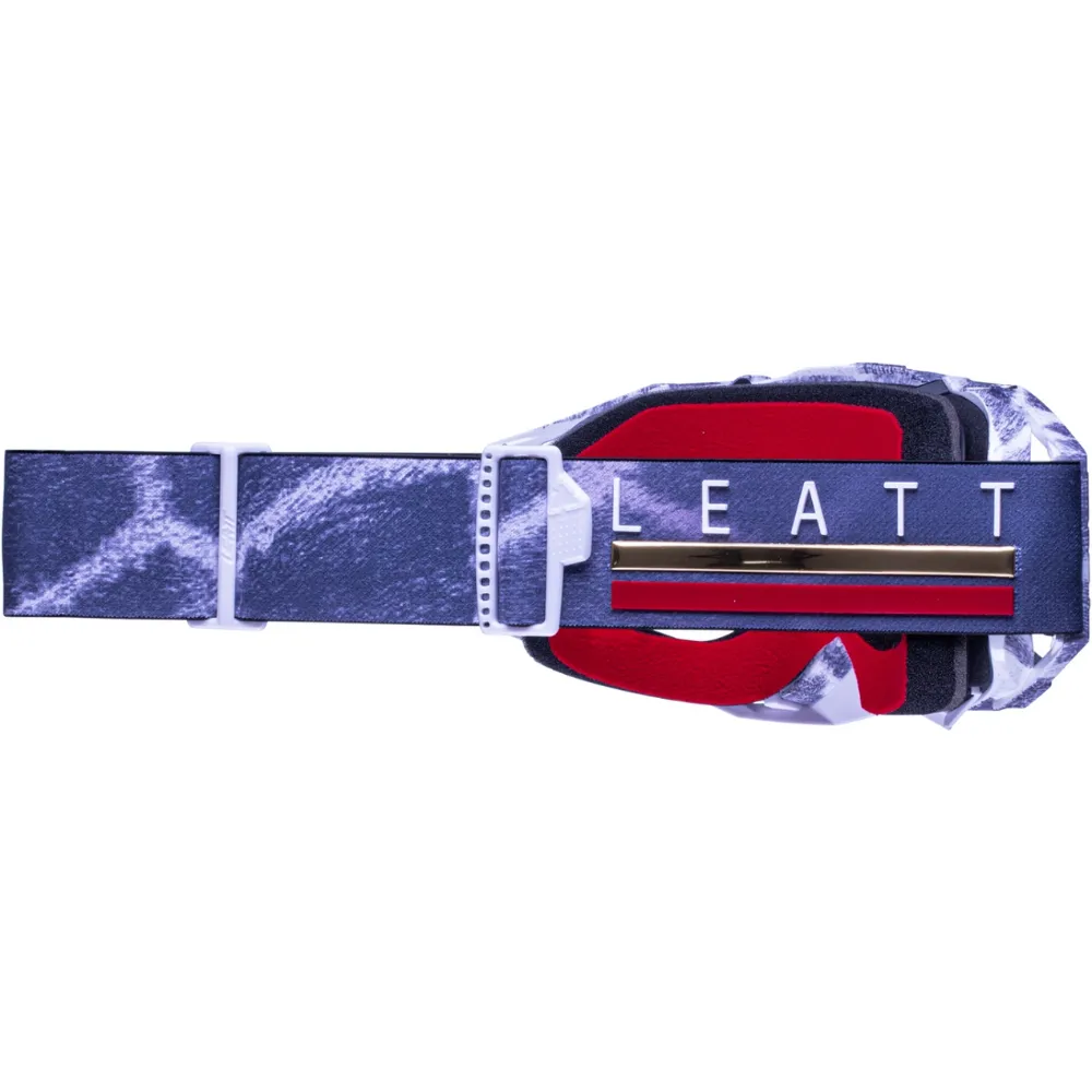 Leatt Velocity 6.5 Iriz Giraffe Silver Goggle