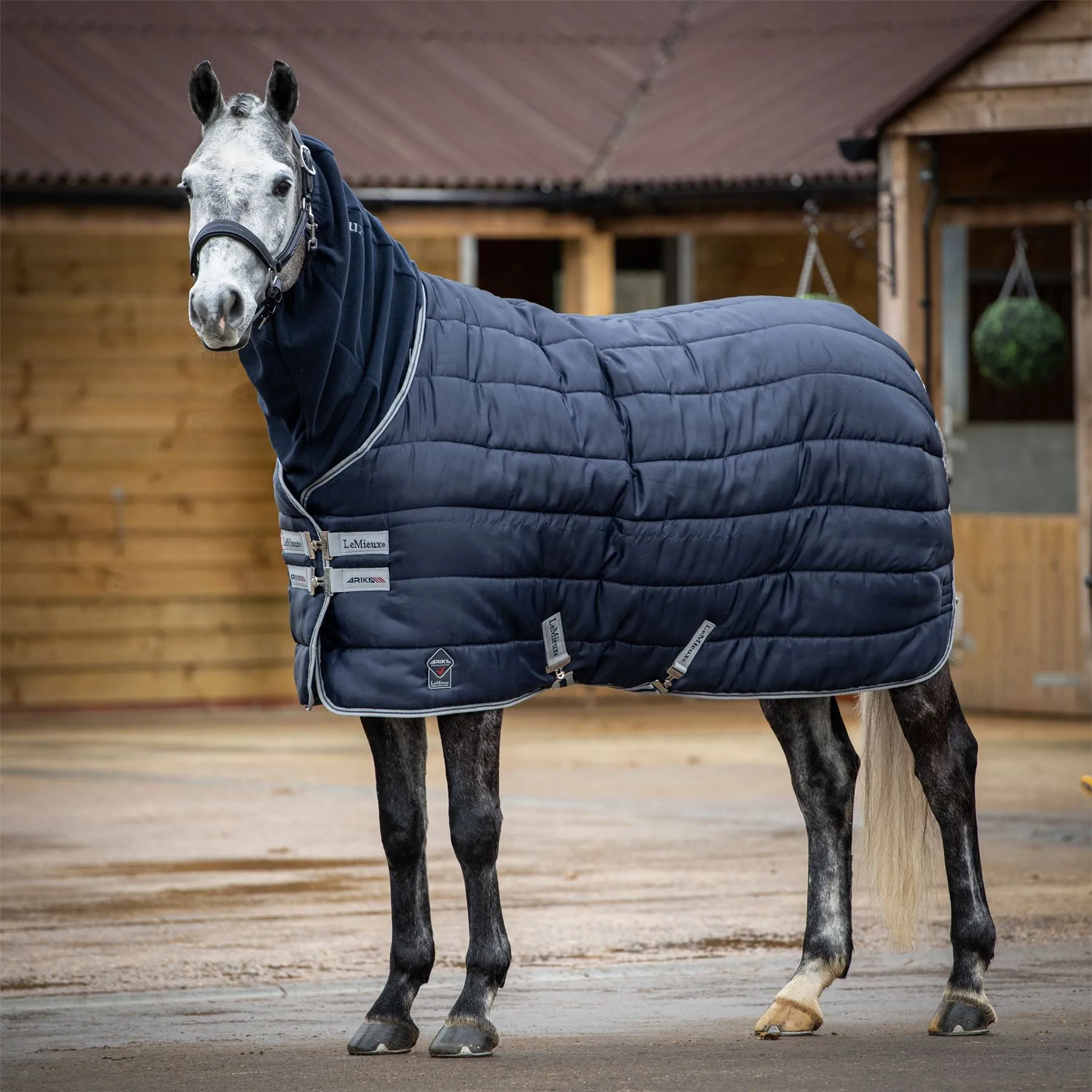 LeMieux Arika Fleece Hood