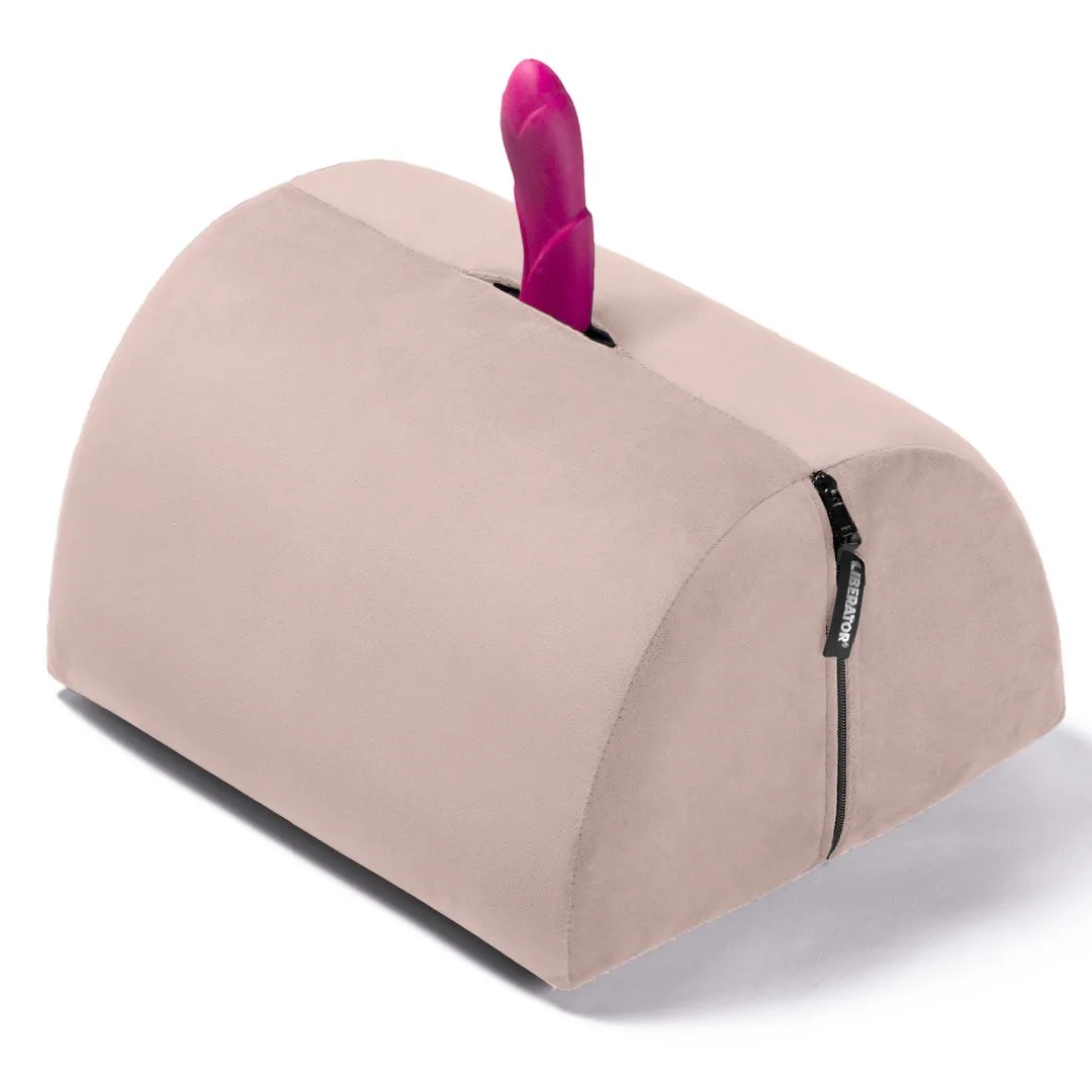 Liberator Bonbon Sex Toy Mount - Rose