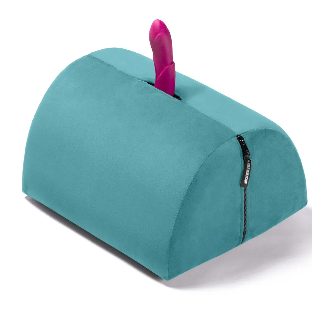 Liberator Bonbon Sex Toy Mount - Teal