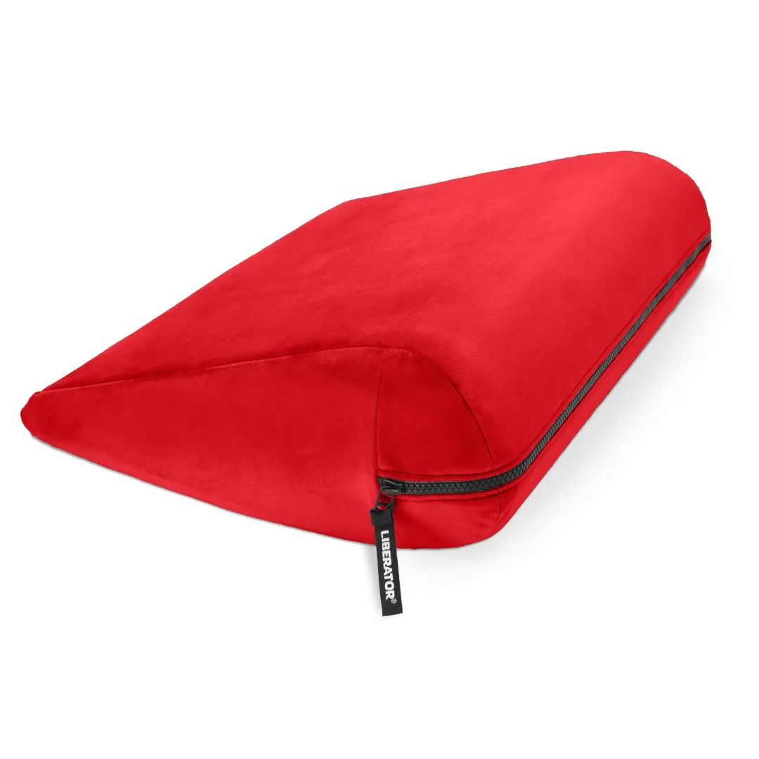 Liberator Jaz Sex Positioning Cushion - Red