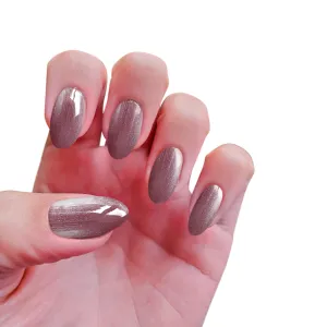 Liquid Metal #33 - One Step Gel Polish