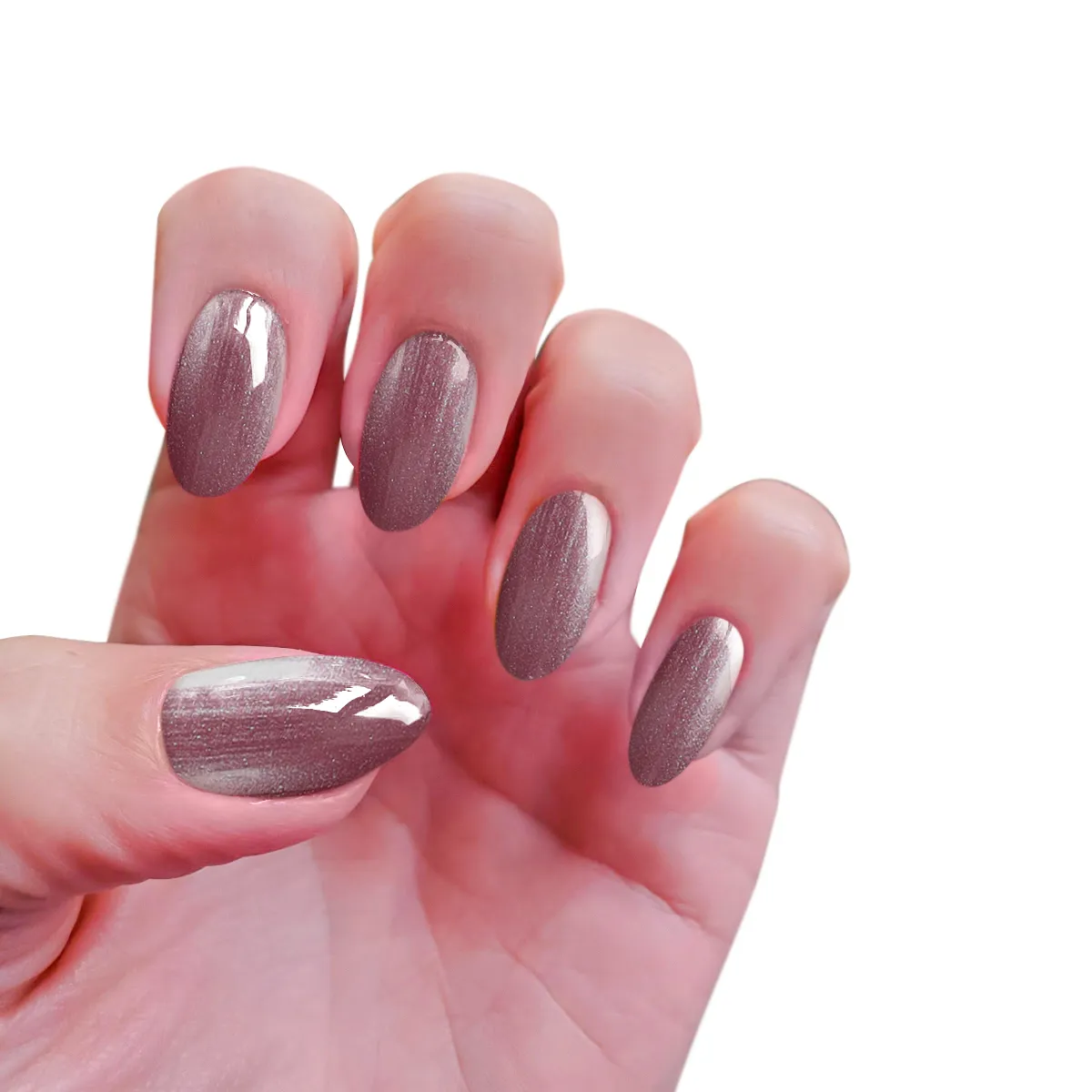Liquid Metal #33 - One Step Gel Polish
