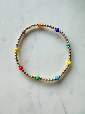 Loli Gold Bracelet