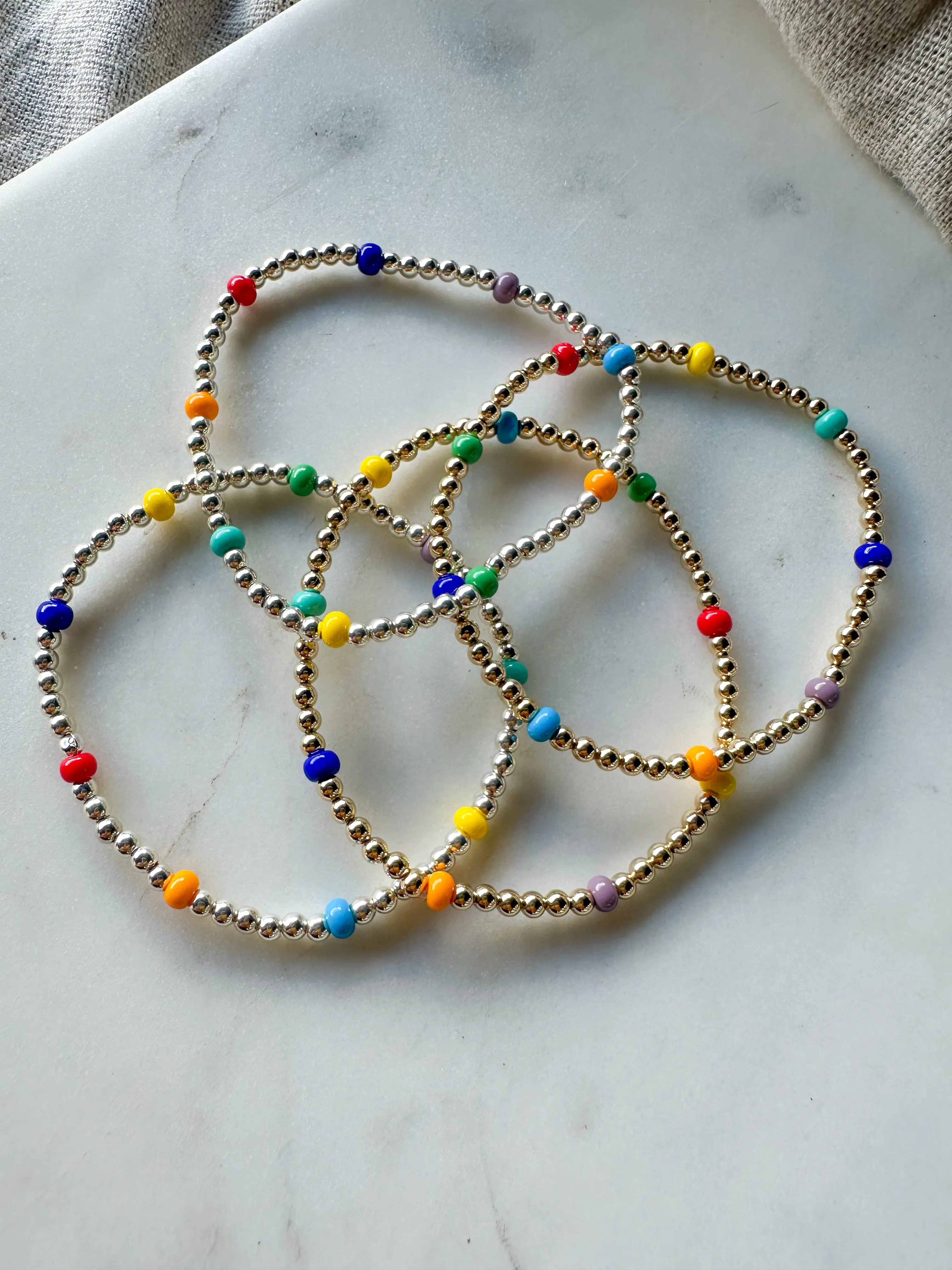 Loli Gold Bracelet