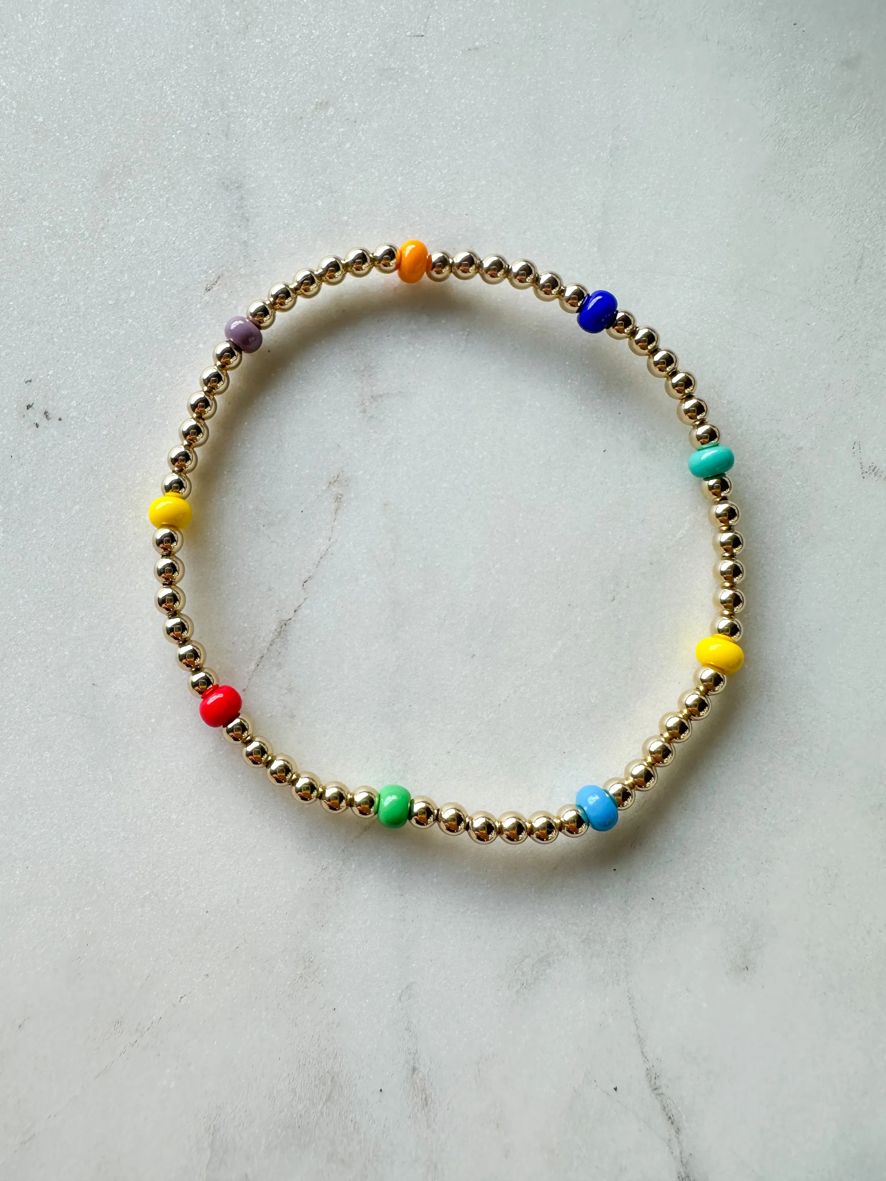 Loli Gold Bracelet