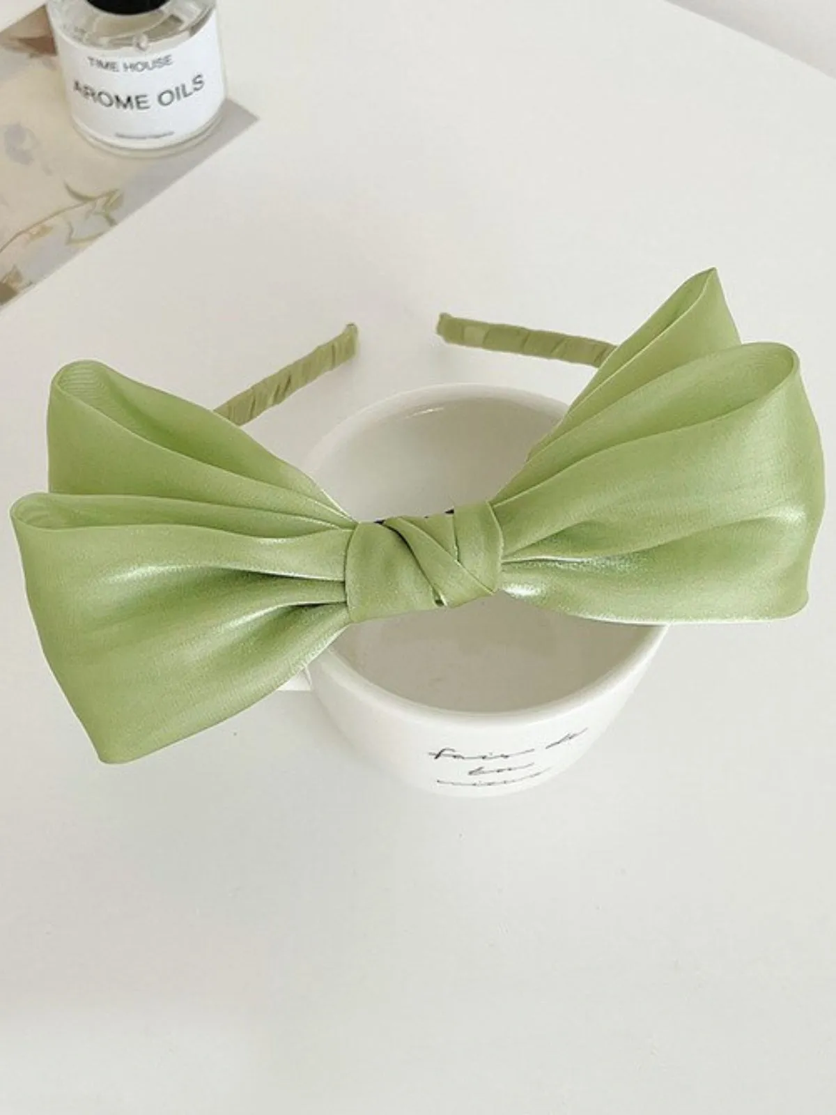 Lookin' Cute Double Bow Thin Headband