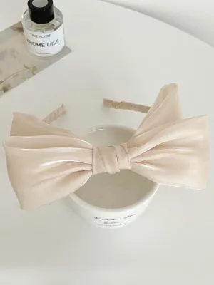 Lookin' Cute Double Bow Thin Headband