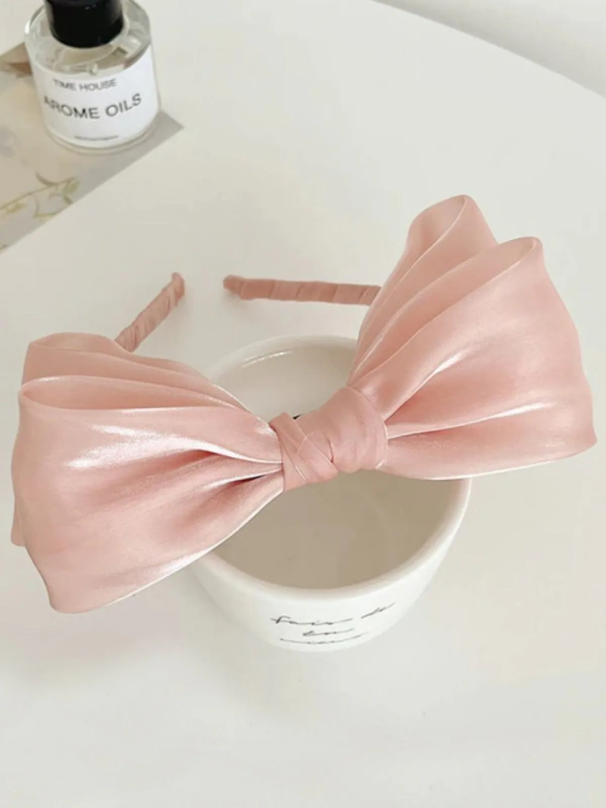 Lookin' Cute Double Bow Thin Headband