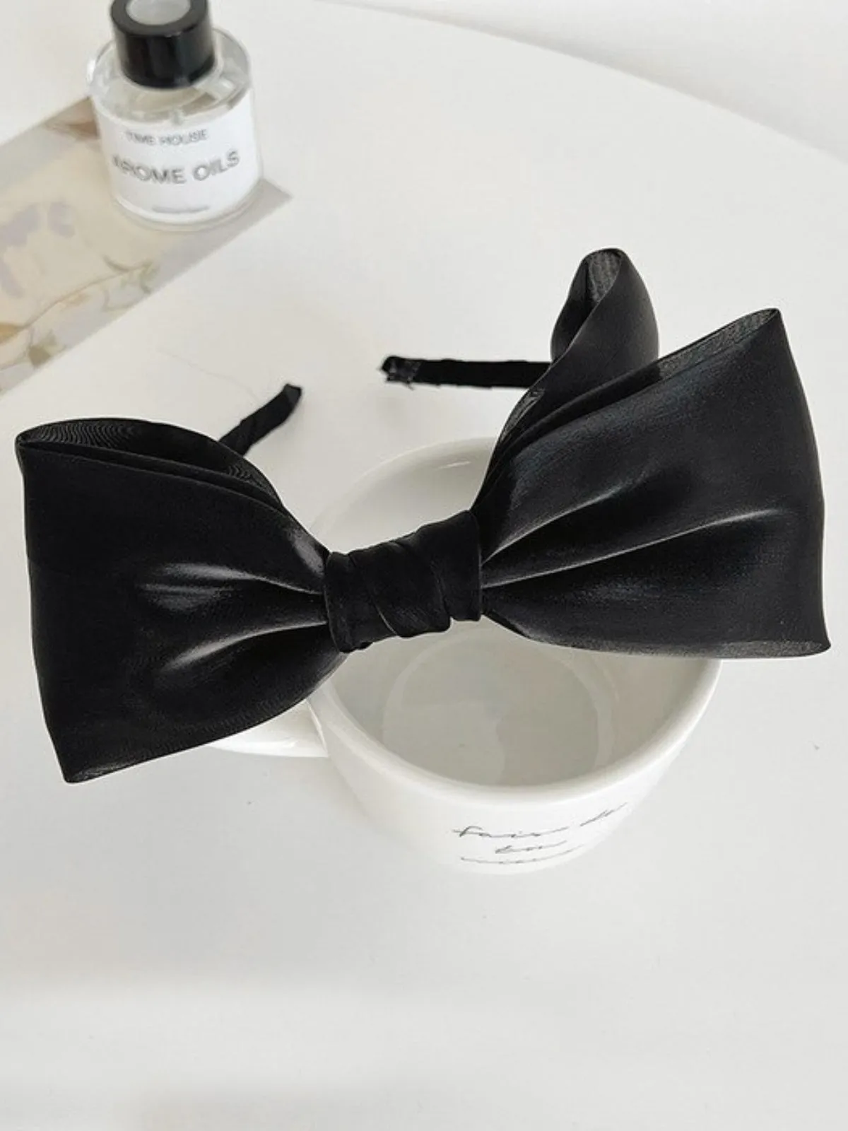 Lookin' Cute Double Bow Thin Headband