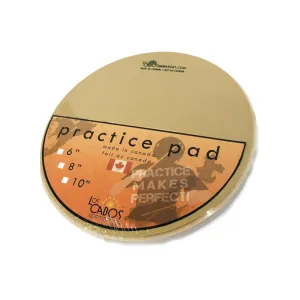 Los Cabos Practice Pad ~ 6"