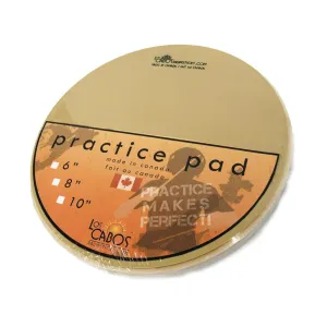 Los Cabos Practice Pad ~ 8"