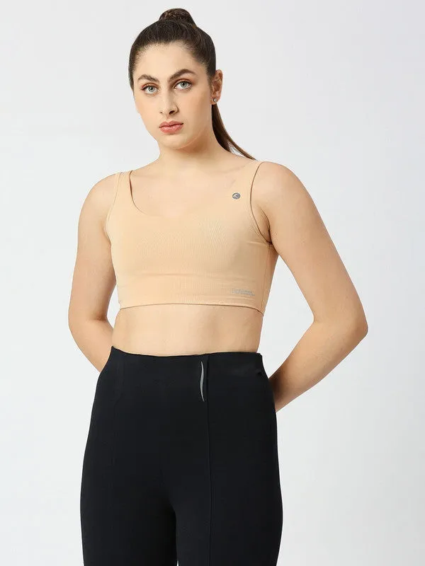 Lovable Skin Padded Non Wired Full Coverage Bra SEA SIDE-SKIN