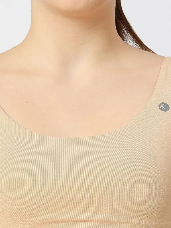 Lovable Skin Padded Non Wired Full Coverage Bra SEA SIDE-SKIN