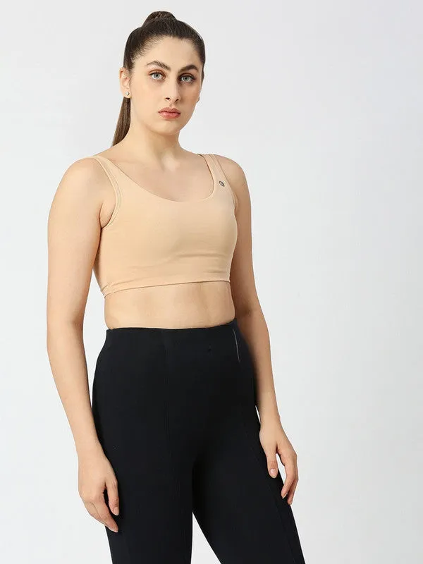 Lovable Skin Padded Non Wired Full Coverage Bra SEA SIDE-SKIN
