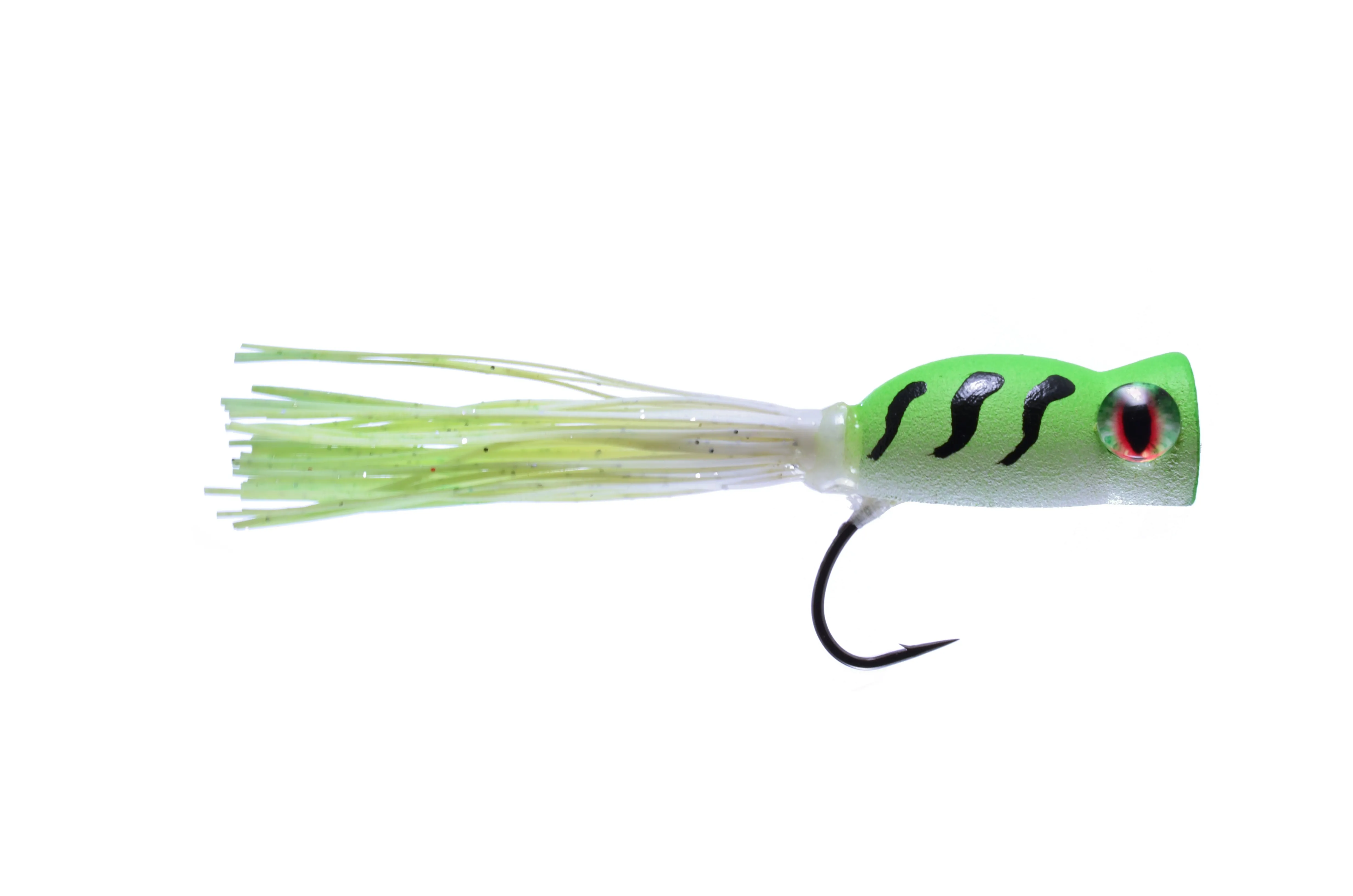 Lu'au Frog Popper by Rainy's // Hula Popper