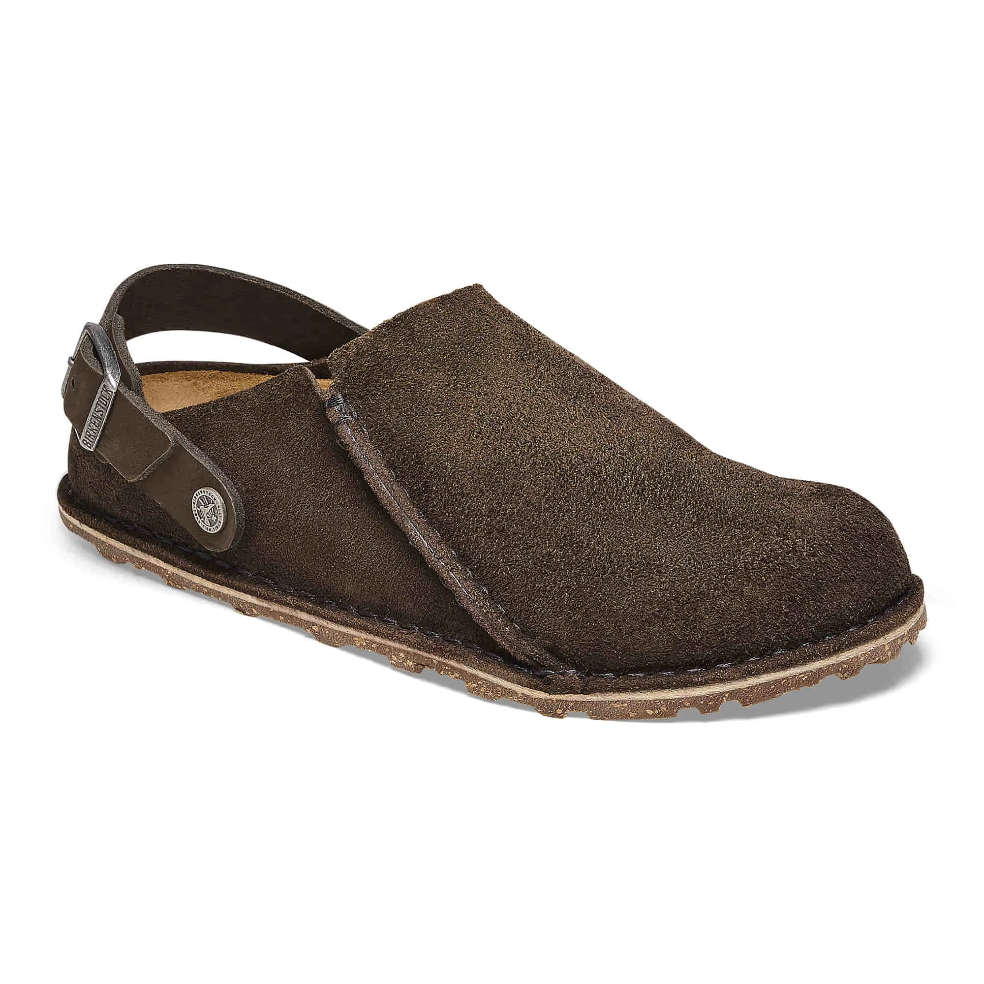 Lutry Premium Suede Suede Leather