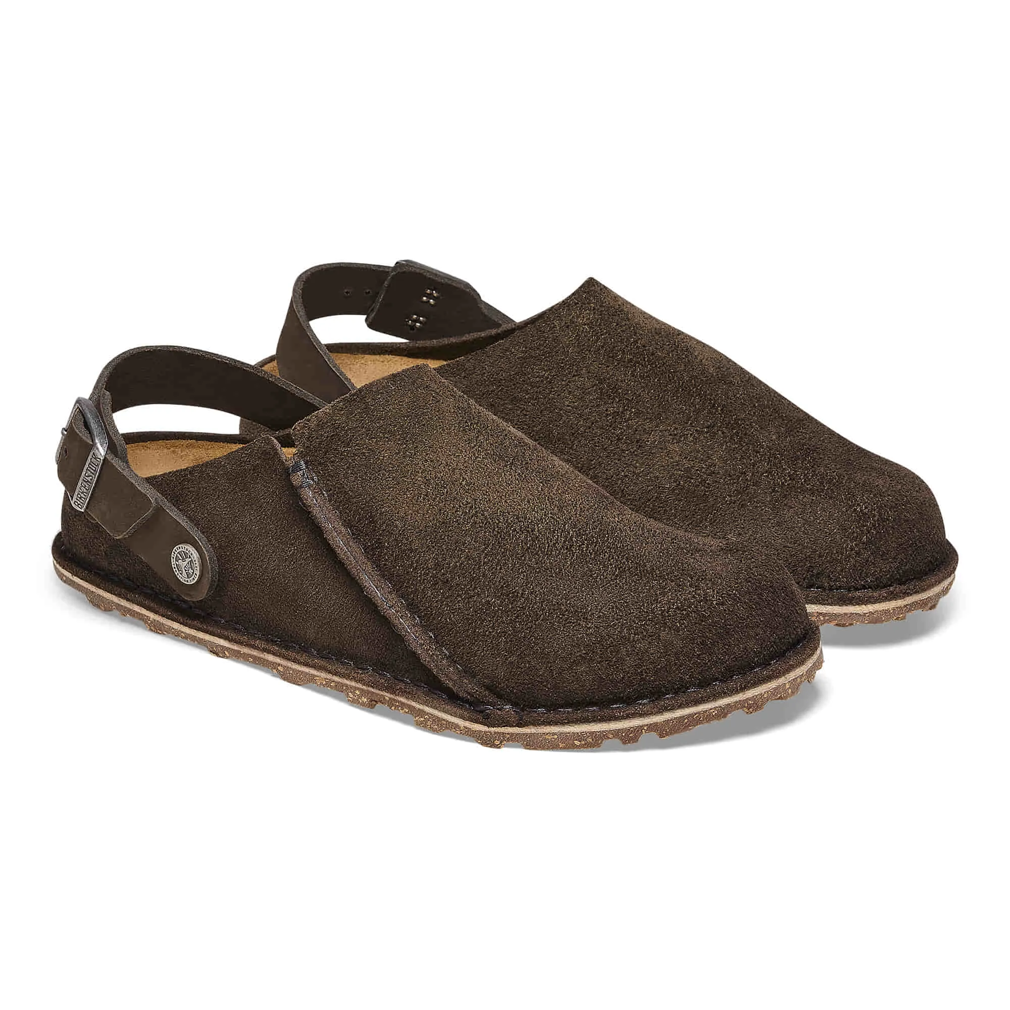Lutry Premium Suede Suede Leather