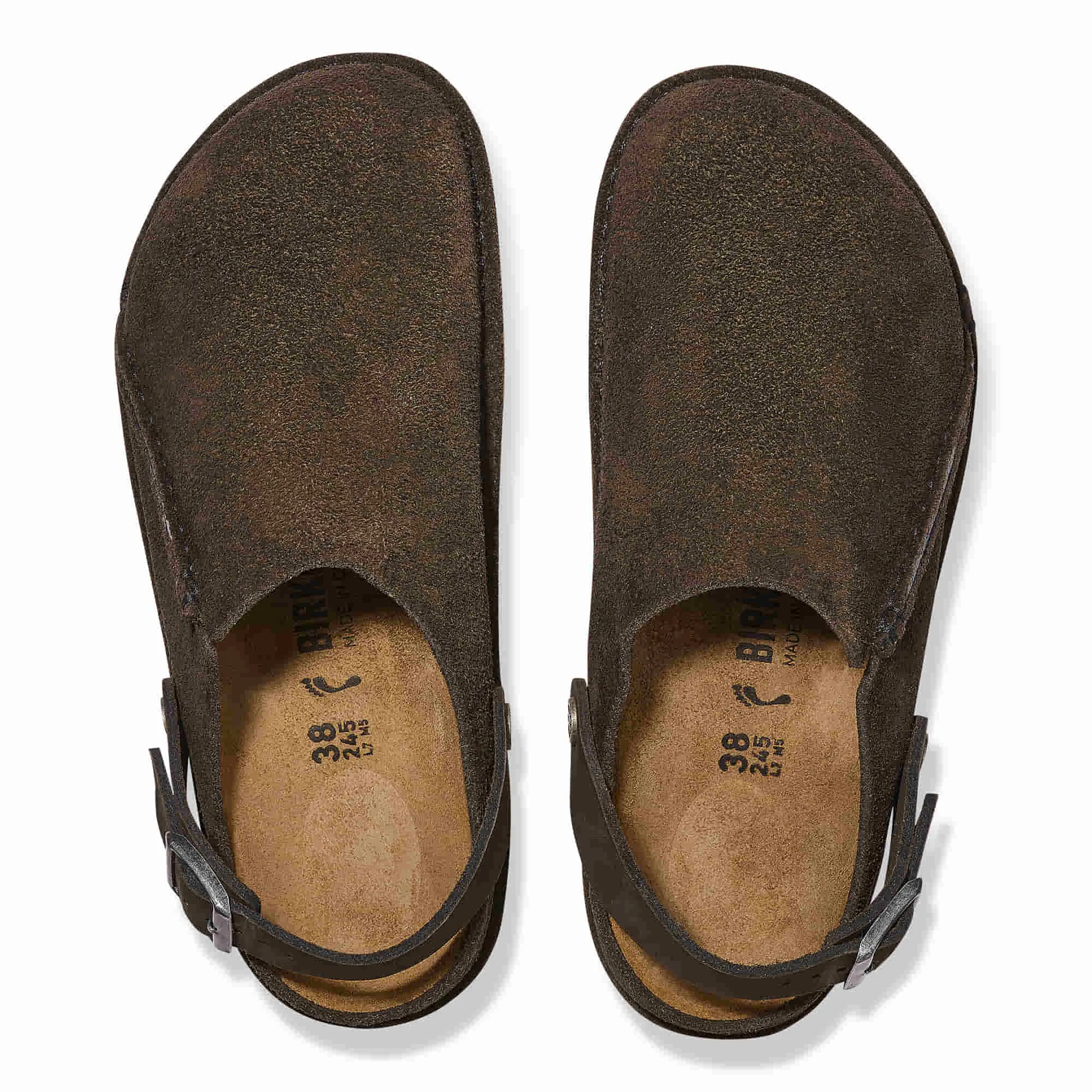 Lutry Premium Suede Suede Leather