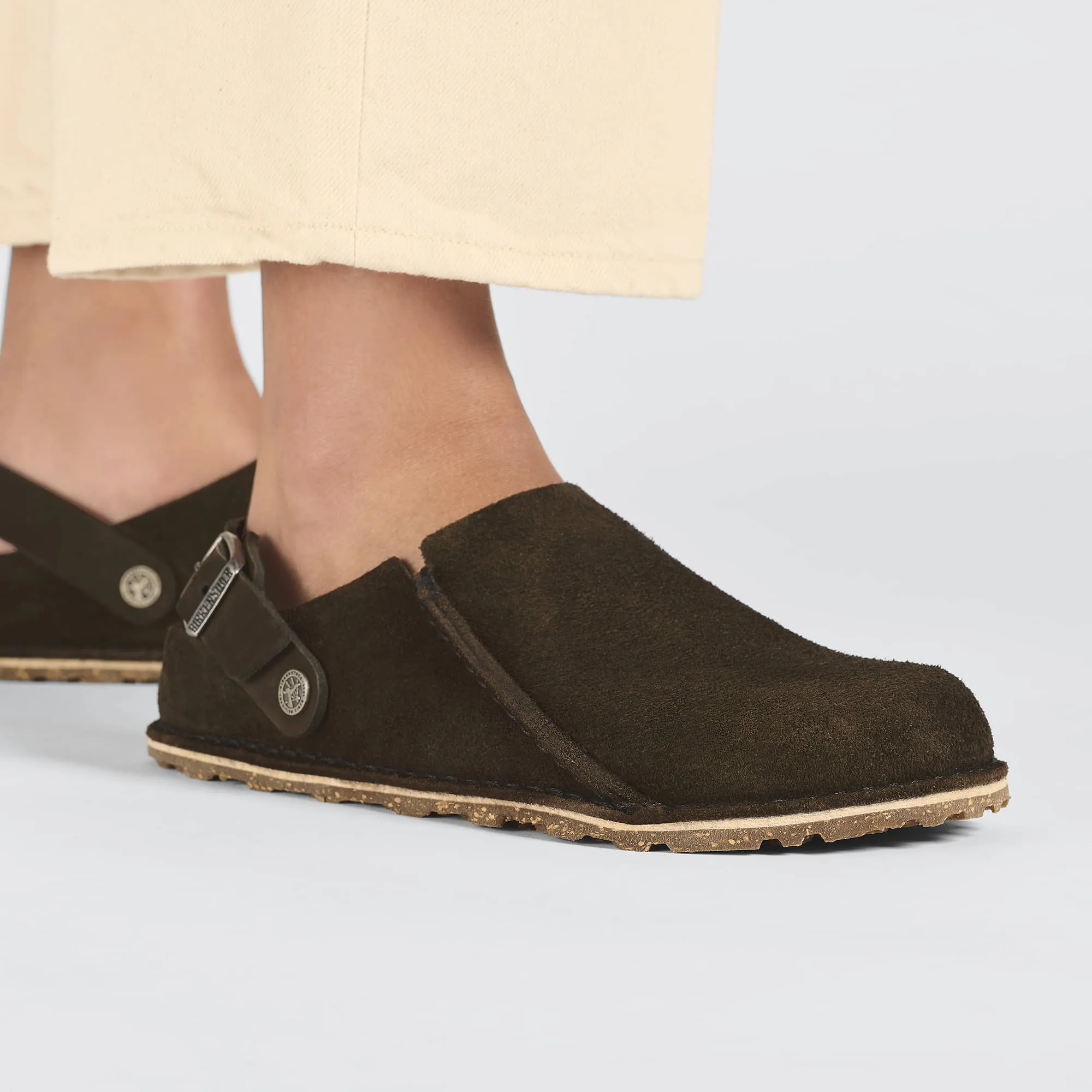 Lutry Premium Suede Suede Leather