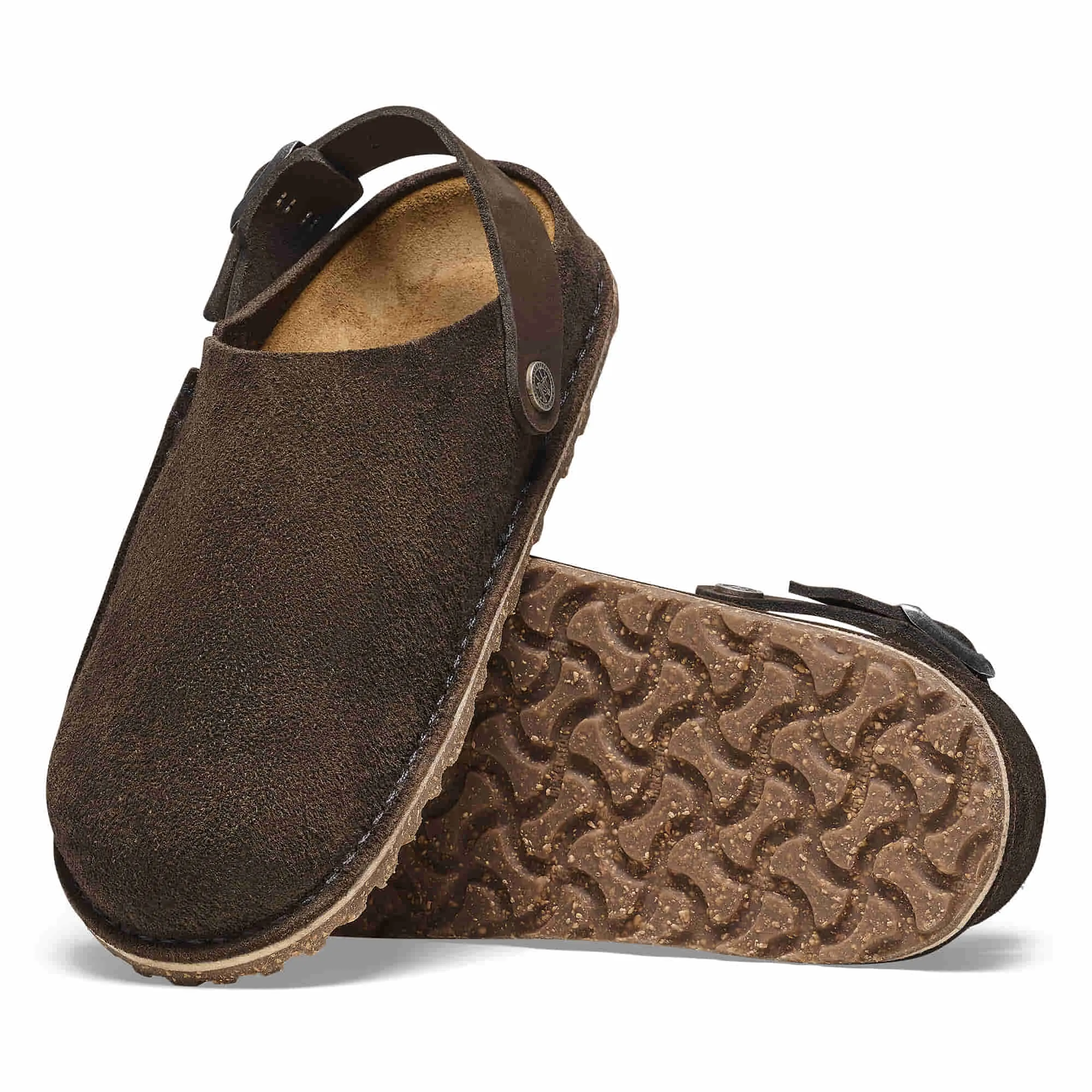 Lutry Premium Suede Suede Leather