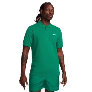 M Nk Club Ss Polo Pique