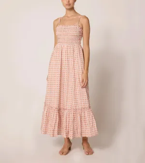 Magnolia Ankle Dress