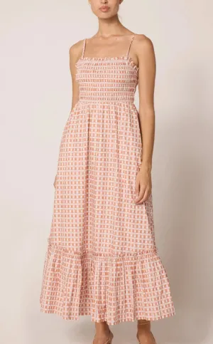 Magnolia Ankle Dress