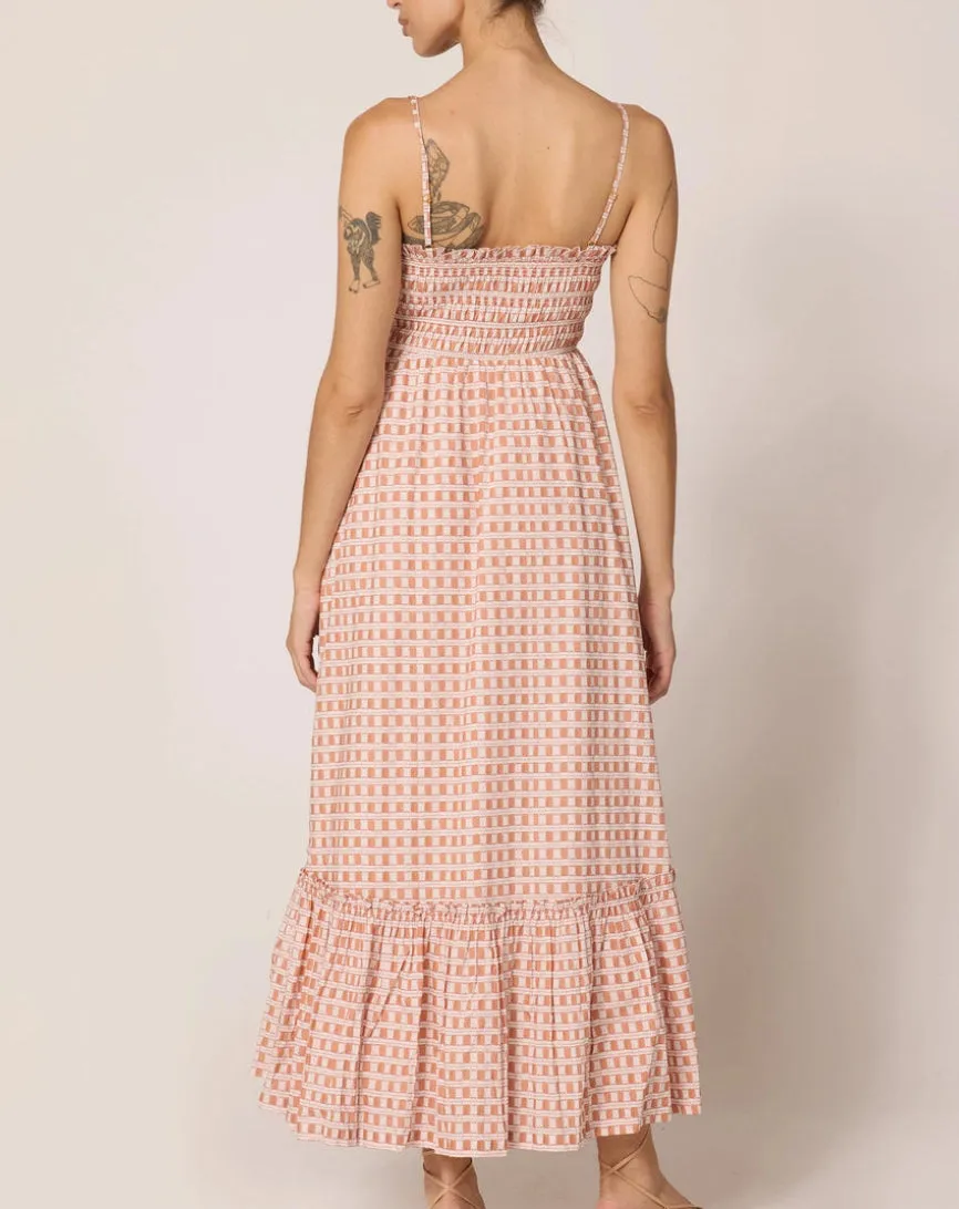 Magnolia Ankle Dress