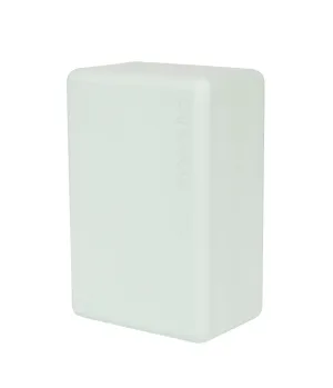 Manduka Recycled Foam Yoga Block - Sea Foam