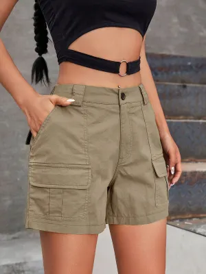 MARISOL™ - Comfy Cargo Shorts