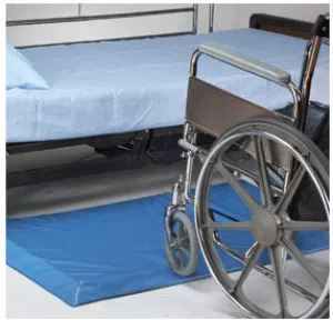 Mat Fall 1.5" Thick Bedside Roll on by Skilcare
