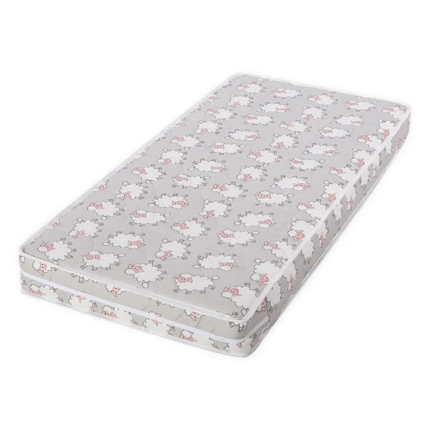 MATTRESS RELAX FOAM 60/120-10 CM