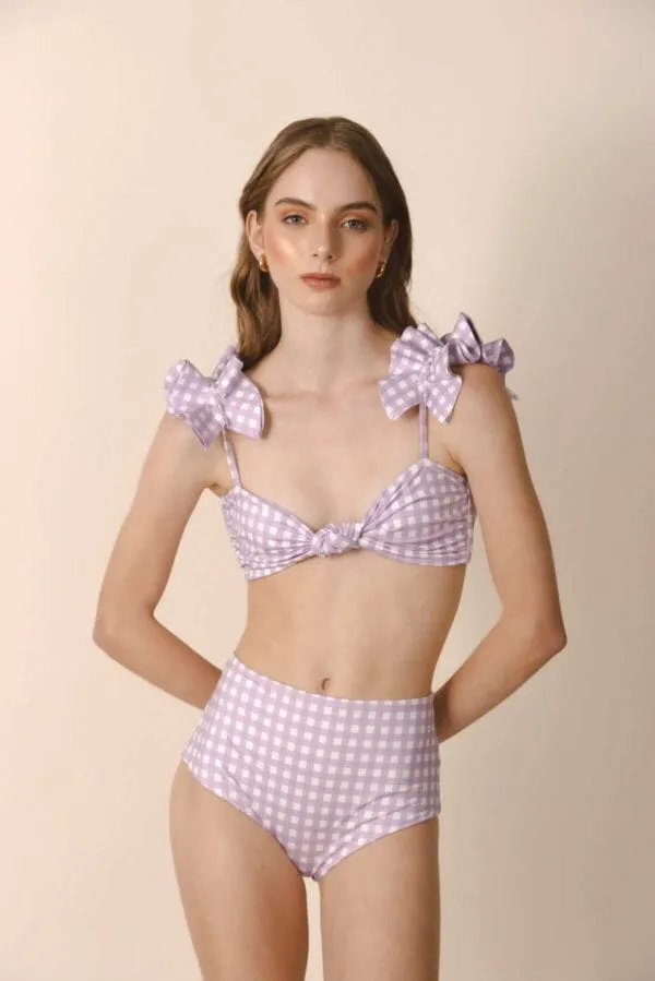 Maya Bikini Top