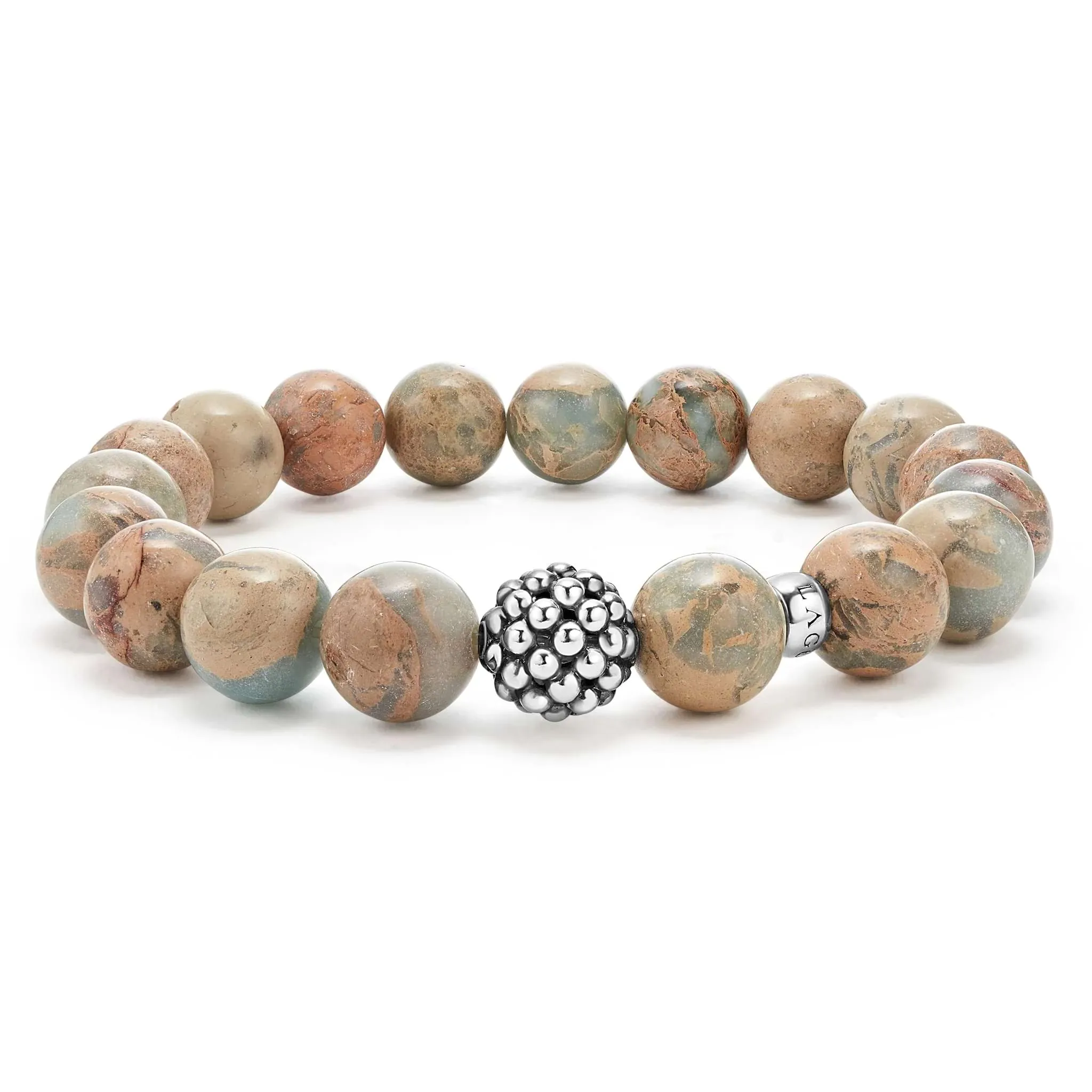 Maya Gemstone Stretch Bracelet Gift Set