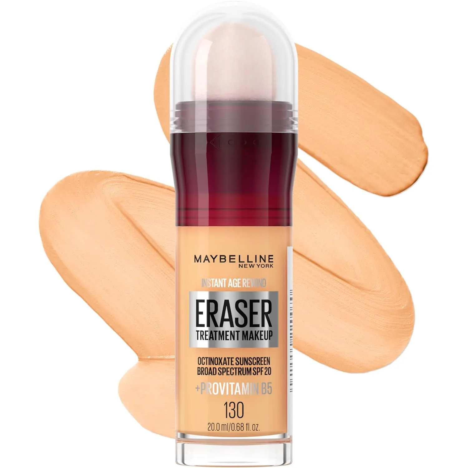 Maybelline Instant Age Rewind Eraser Treatment Makeup